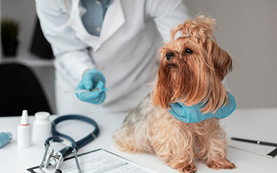 Cirurgia veterinária em americanopolis