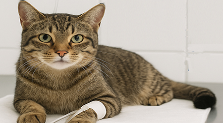 Clinica veterinaria 24 horas - Internação 